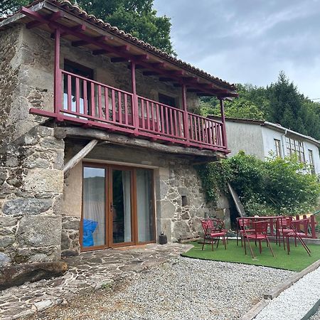 Casa Rural Ribeira Sacra Do Mino Chantada Zewnętrze zdjęcie