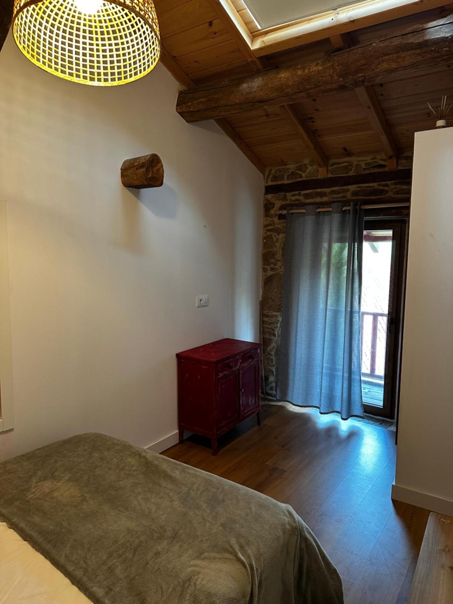 Casa Rural Ribeira Sacra Do Mino Chantada Zewnętrze zdjęcie