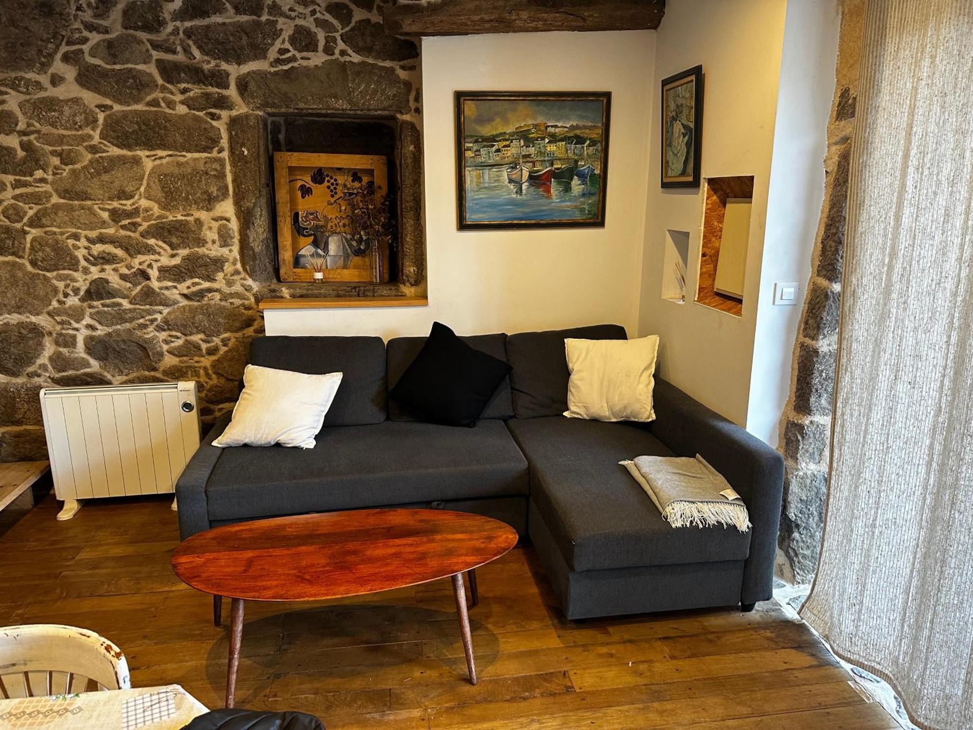 Casa Rural Ribeira Sacra Do Mino Chantada Zewnętrze zdjęcie