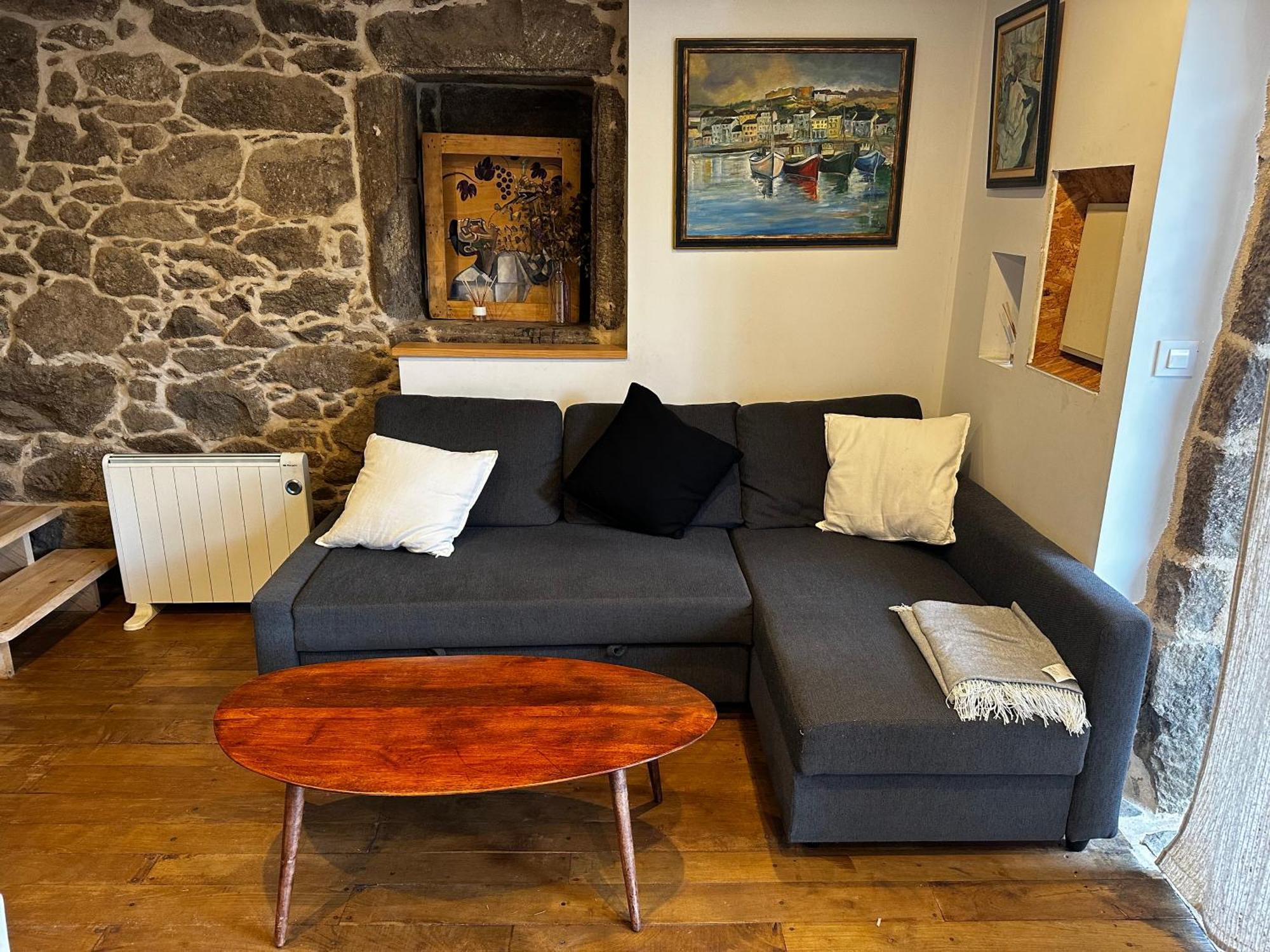 Casa Rural Ribeira Sacra Do Mino Chantada Zewnętrze zdjęcie