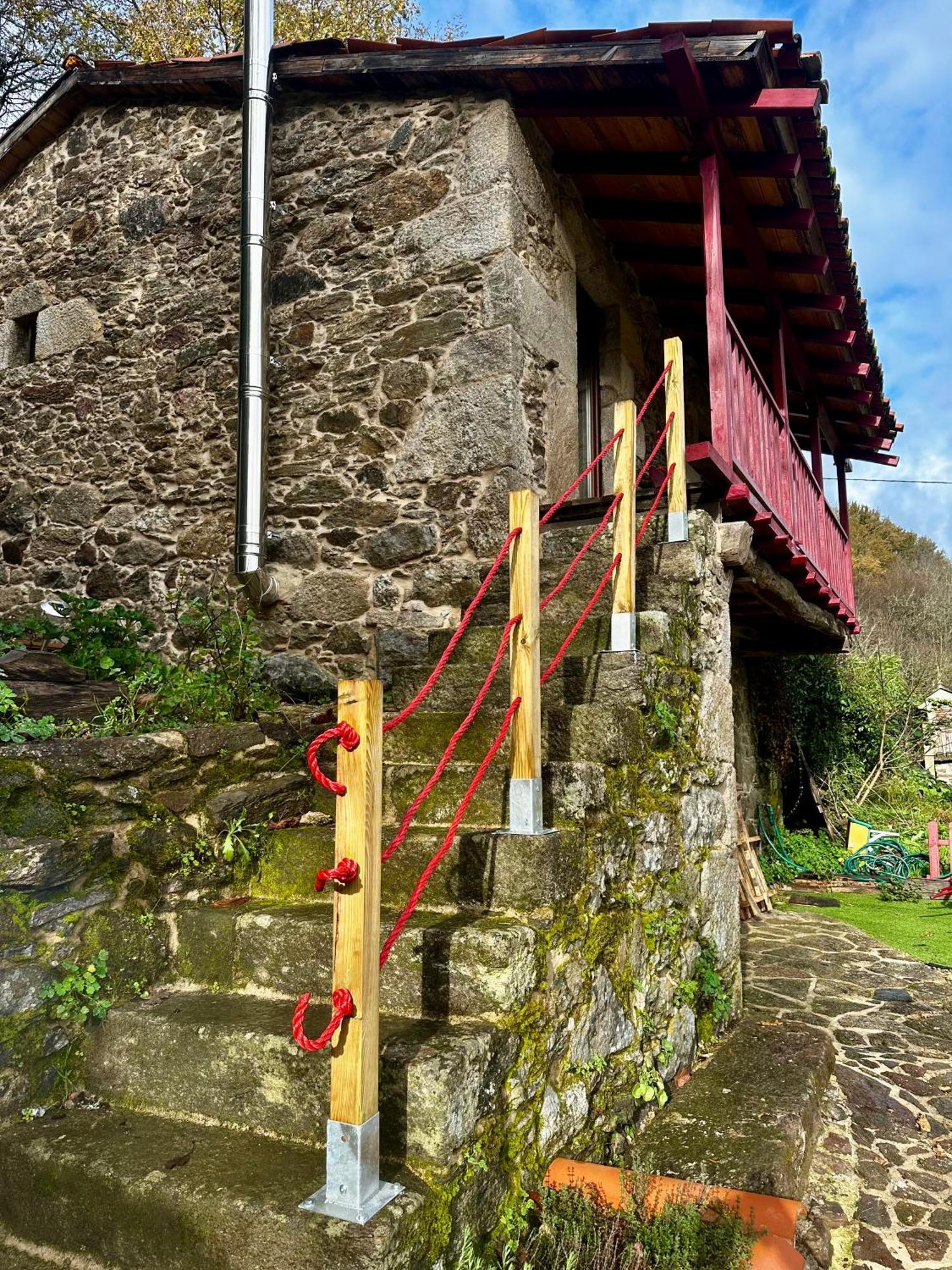 Casa Rural Ribeira Sacra Do Mino Chantada Zewnętrze zdjęcie
