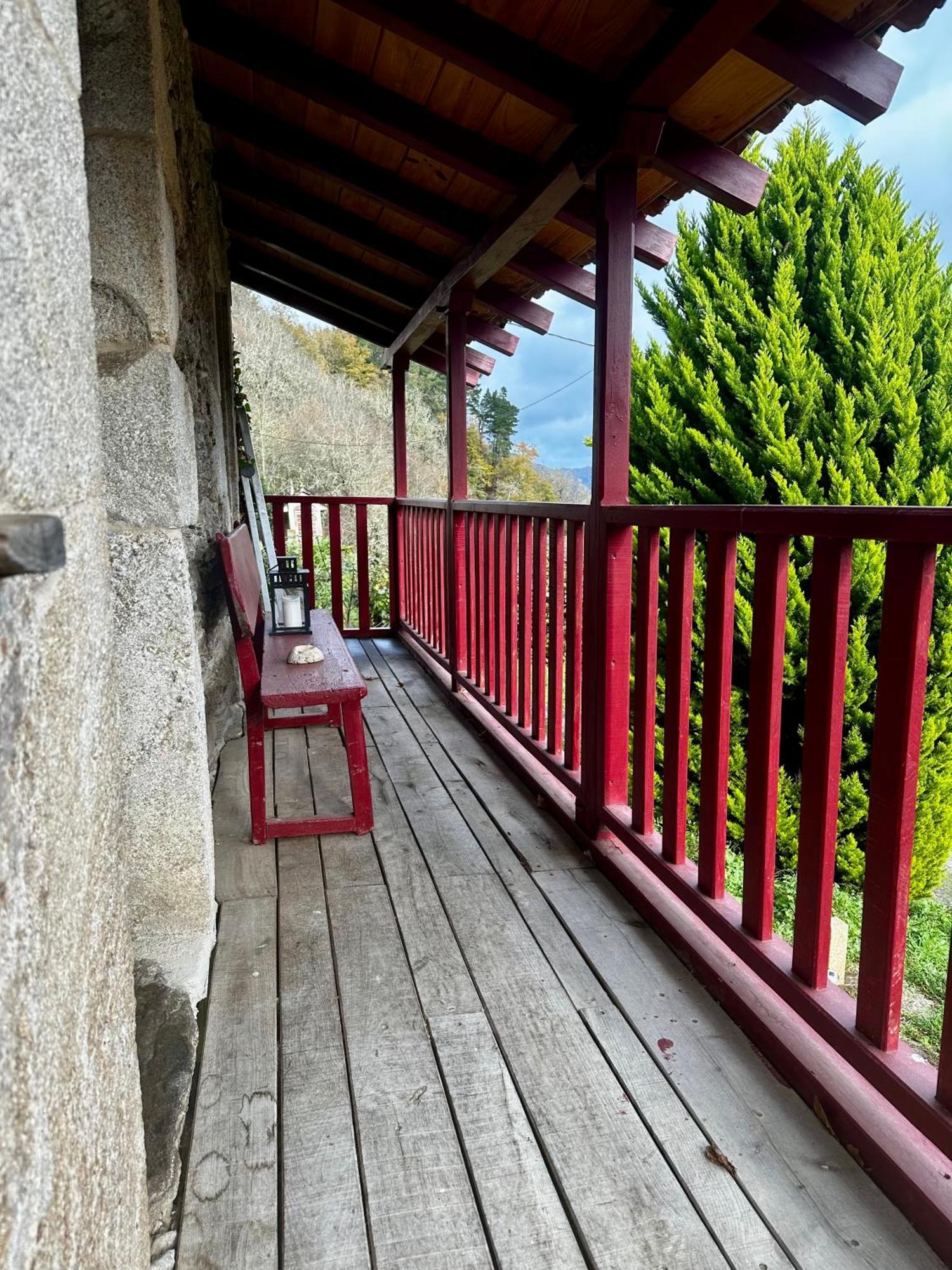 Casa Rural Ribeira Sacra Do Mino Chantada Zewnętrze zdjęcie