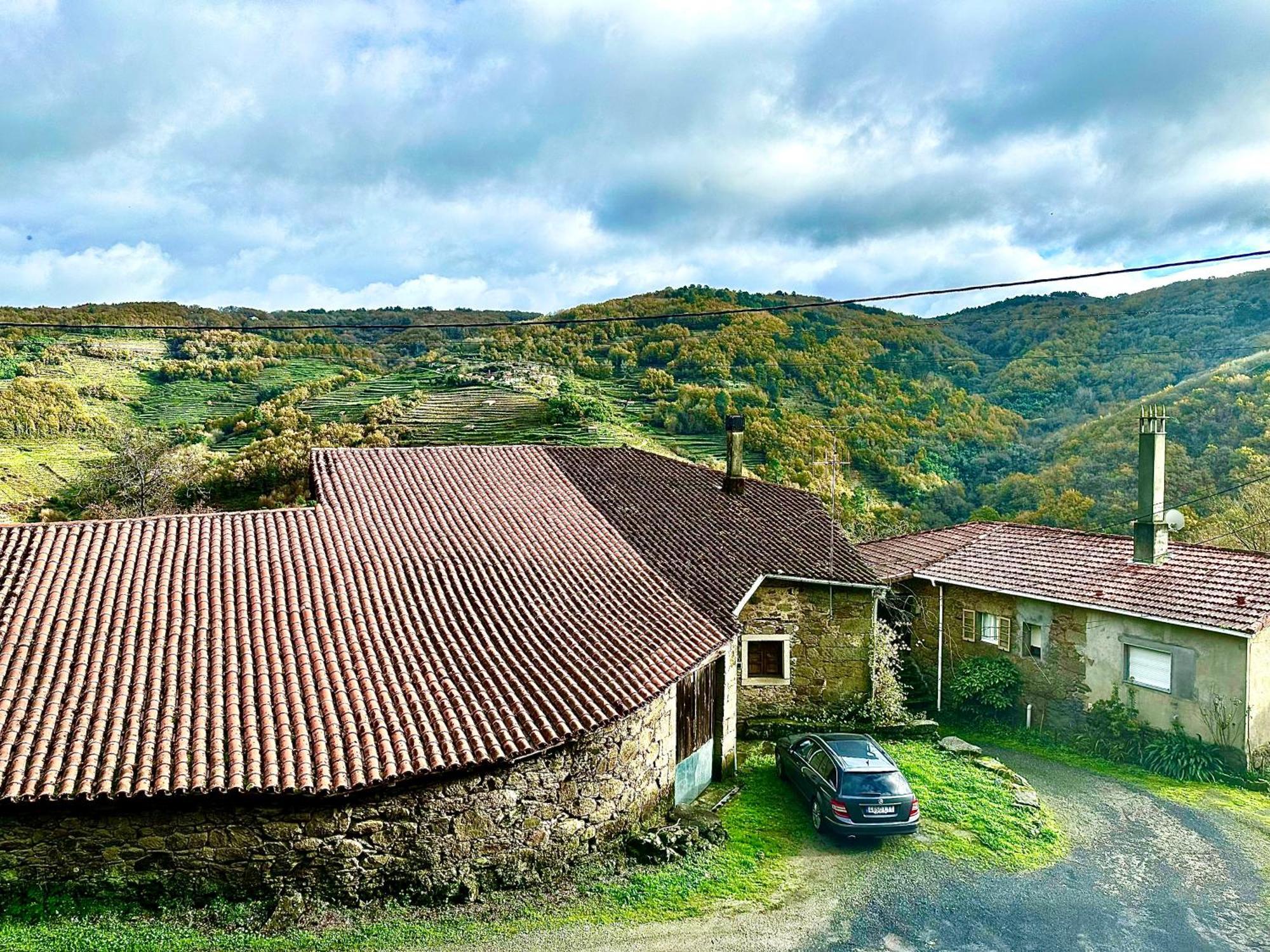 Casa Rural Ribeira Sacra Do Mino Chantada Zewnętrze zdjęcie