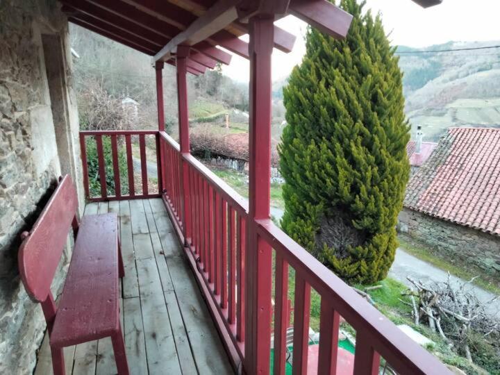 Casa Rural Ribeira Sacra Do Mino Chantada Zewnętrze zdjęcie